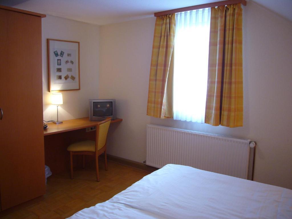 Hotel Deutsches Haus Kaub Exterior photo